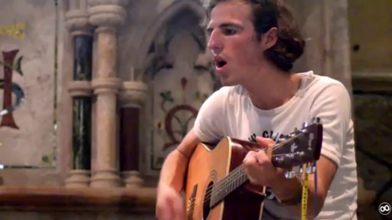 Swim Deep - Red lips - Version Acoustique @ Le Midi Festival - Gigsonlive Session