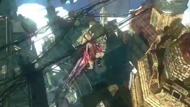 Gravity Rush 2 (VITA) - New Gravity Rush Game Teaser