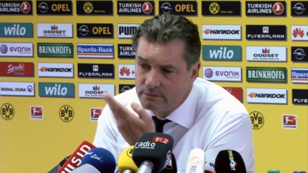 Zorc: 'In der Champions League noch nicht angekommen'