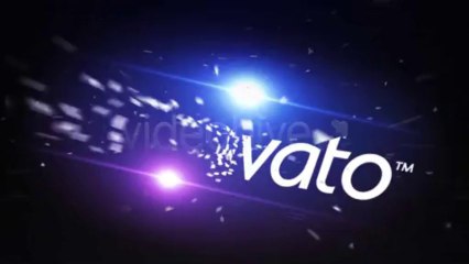 The Reverse Shatter - After Effects Template