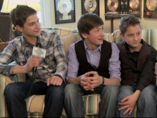 Sleepy Man Banjo Boys - Interview