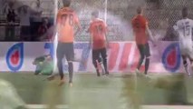 Zvonimir Vukic Goal ~ PAOK Thessaloniki FC vs Shakhter Karagandy 2-1 HD