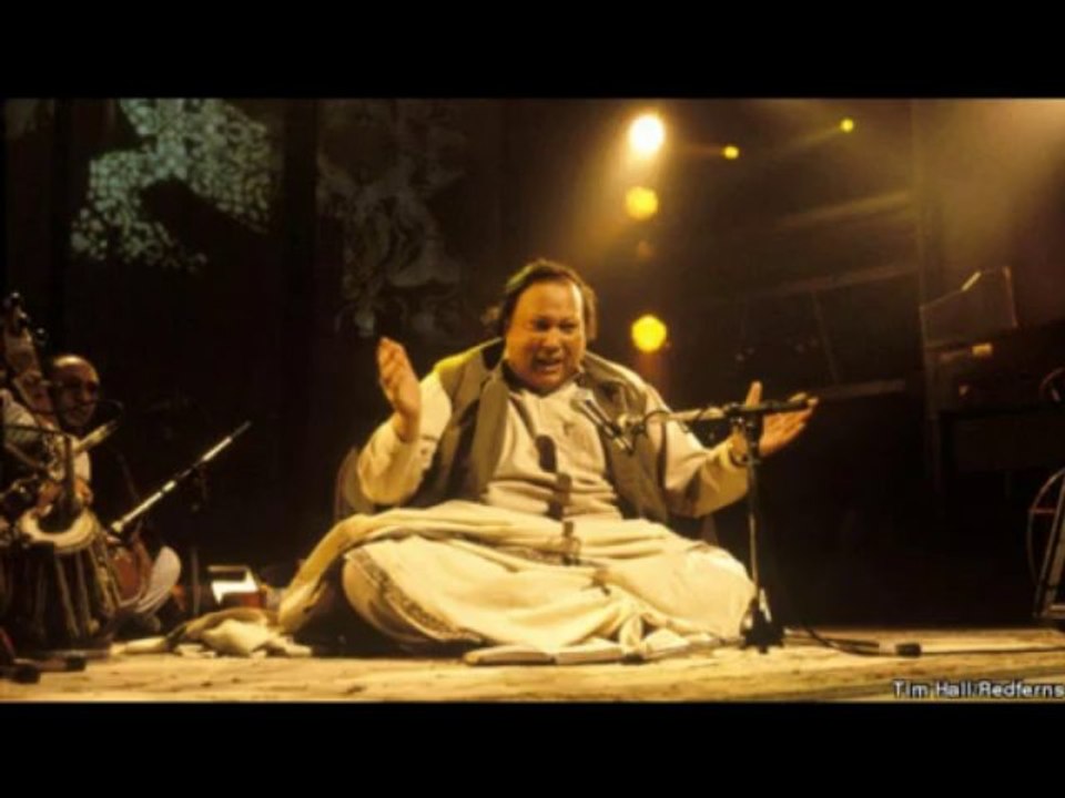 NUSRAT FATEH ALI KHAN - Mere Baad Phir Kisi Se Kabhi