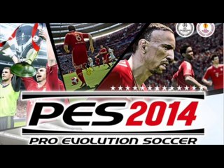 Download PES 2014 Crack (PC)