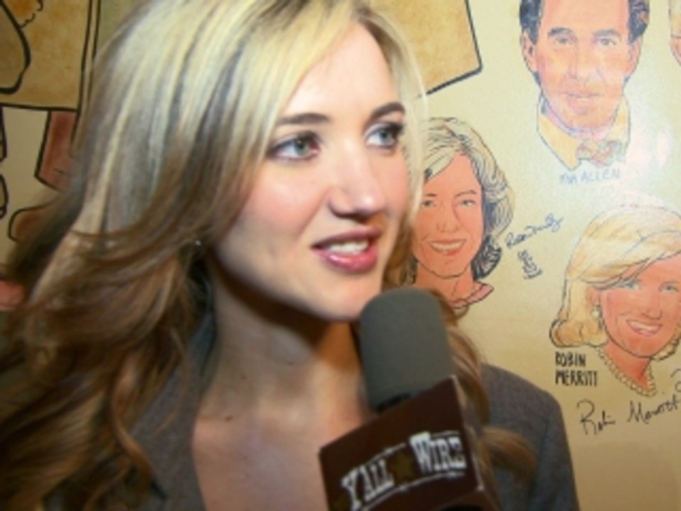Sarah Darling - Honored at The Palm