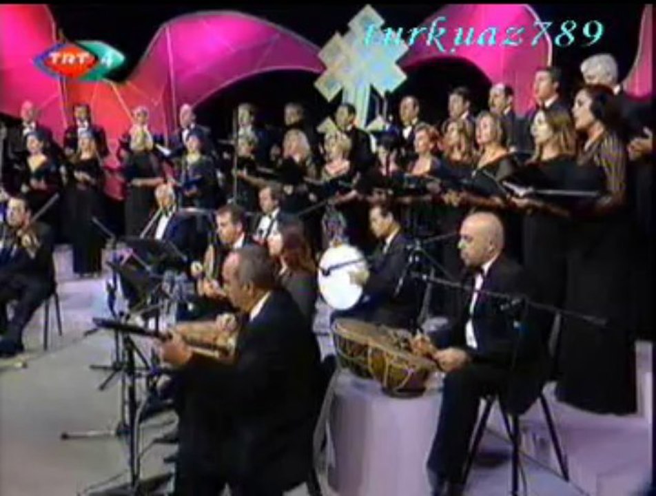 İZMİR DKTM KOROSU-Tutam Yâr Elinden Tutam