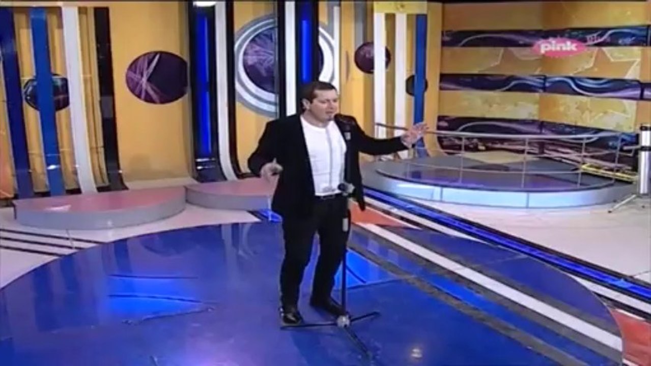 Aco Pejovic - Oko mene sve - (Gold Music) - (Tv Pink 2013) HD