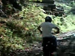 Dams et moi en dirt