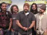 Zac Brown Band - CMA Music Festival Interview