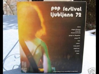 Boom:Pop Festival Ljubljana 72: Nirvana."Pred Tvojim Vratima"
