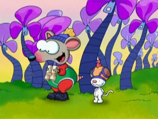 Toopy And Binoo - Sock Safari