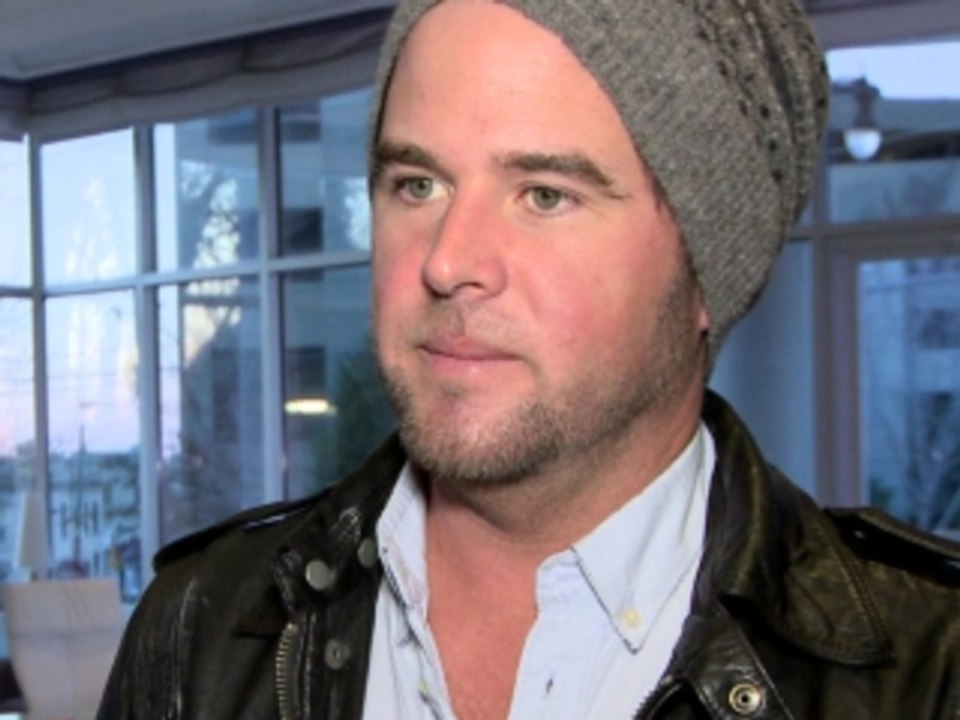 David Nail - "Let It Rain" #1 Party