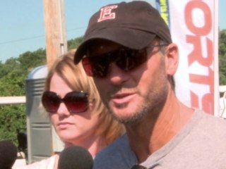 Tim McGraw feat. Brantley Gilbert, JT Hodges, & Mike Fisher - Celebrity Sporting Clay Shootout