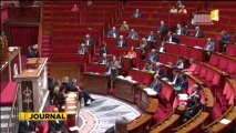Abrogation nouveau mode de scutin JT Polynesie 1ere 18 09 2013