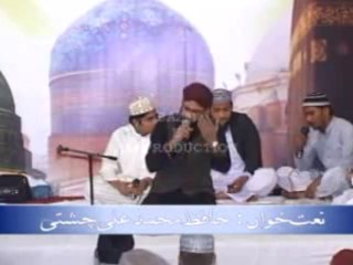 KARAM KI KHAIRAT MIL RAHI HAI (MEHFIL-E-NAAT IN GHULSHAN-E-IQBAL 2012)