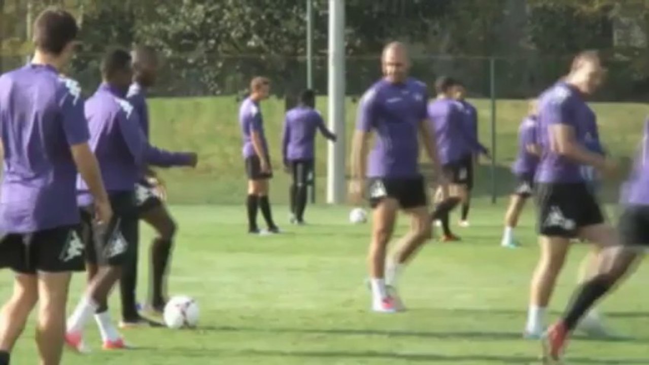 Gartier vor Toulouse gewarnt: 'Einzigartiger Spielstil'