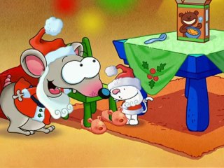Toupie et Binou - Père Noël Toupie