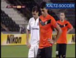 PAOK THESSALONIKI FC - FK SHAKHTER KARAGANDY 2-1