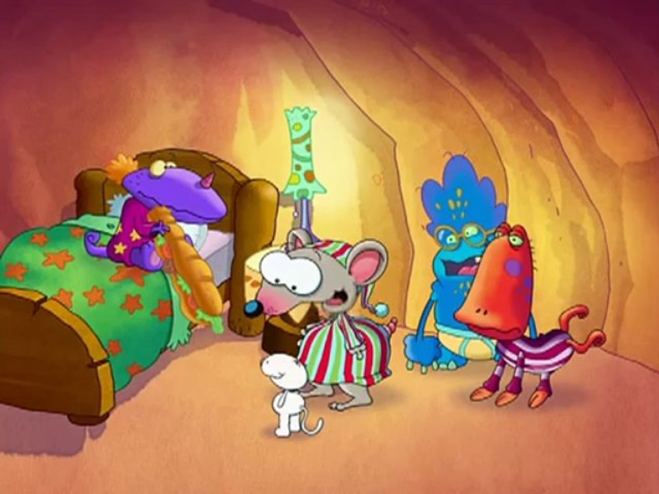 Toopy And Binoo - Under the Bed