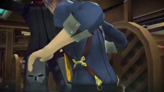 Tales of Xillia 2 (PS3) - TGS 2013 Trailer