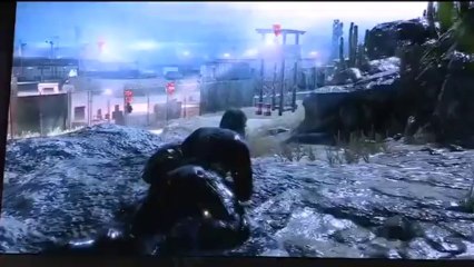 Metal Gear Solid : Ground Zeroes - Présentation du jeu (TGS 2013)