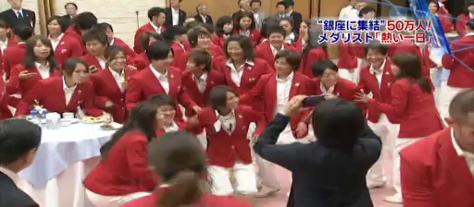 Nadeshiko v.s. Judo