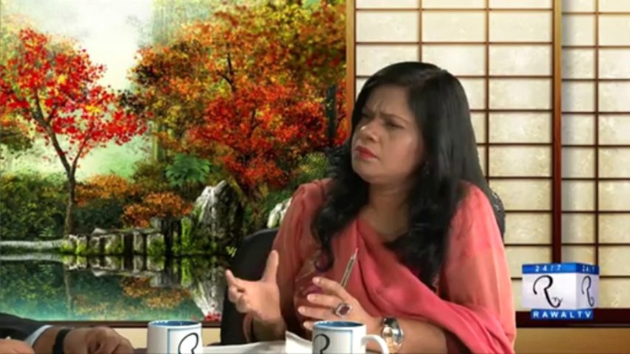 Dastak Ep90 - with  Rafiq Rokerya and Rubina Faisal