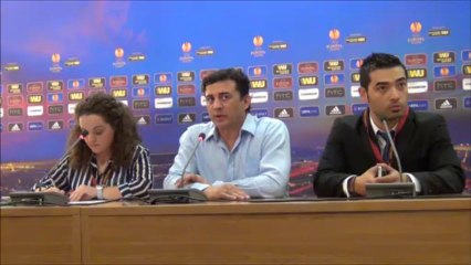 δηλώσεις Χριστοφόρου Τραμζονσπόρ 1