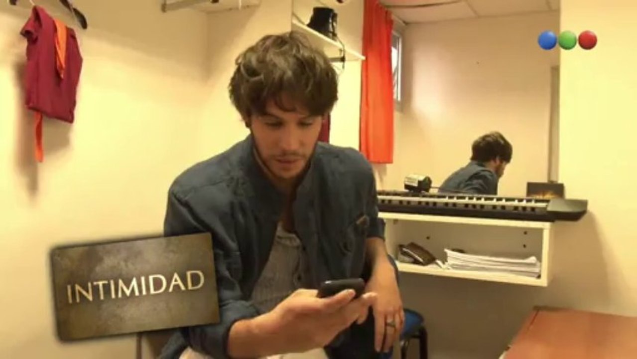 Intimidad - Pablo