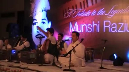 GHAYOOR MOIZ MUJSTAFA  QAWWAL & BROTHERS