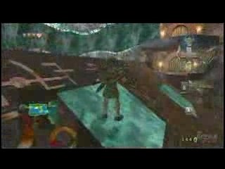 Zelda TP - Iron Boots