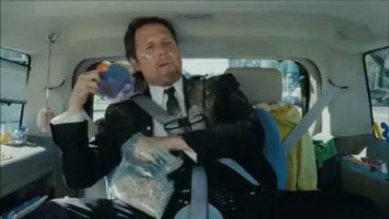 allstate mayhem baby  mommy commercial
