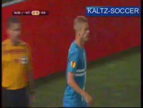 VITÓRIA GUIMARÃES SC - HNK RIJEKA 4-0