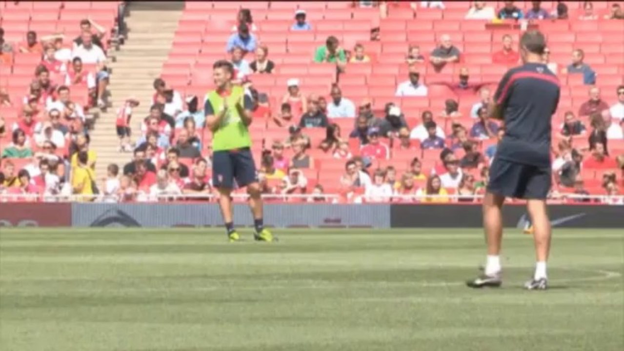 Arsenal: höhenflug nach marseille-sieg