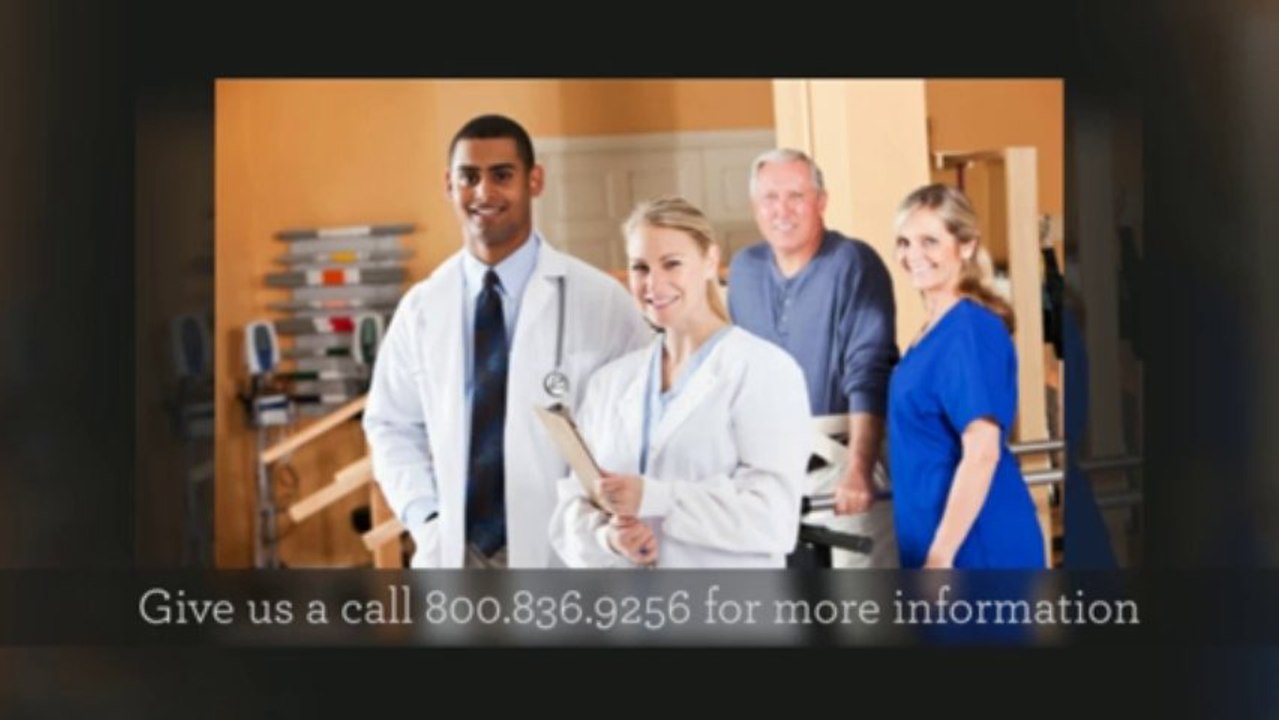 800-836-9256 Physical Therapy Assistant Schools in Pasadena