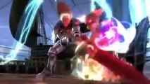 Soulcalibur Lost Swords PS3 Forged Anew Trailer Tokyo Game Show 2013