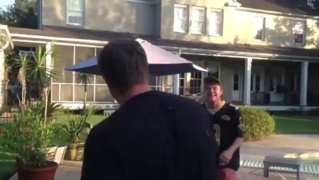 Golf Fail