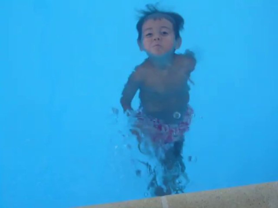 Comme un poisson dans l'eau