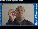 Russell Grant Video Horoscope Cancer September Friday 20th 2013 www.russellgrant.com