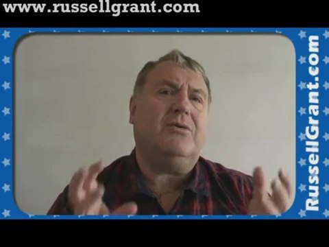Russell Grant Video Horoscope Aries September Friday 20th 2013 russellgrant.com