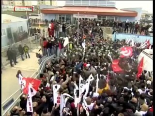 Mavi Gözlü Dev 111 yaşında...