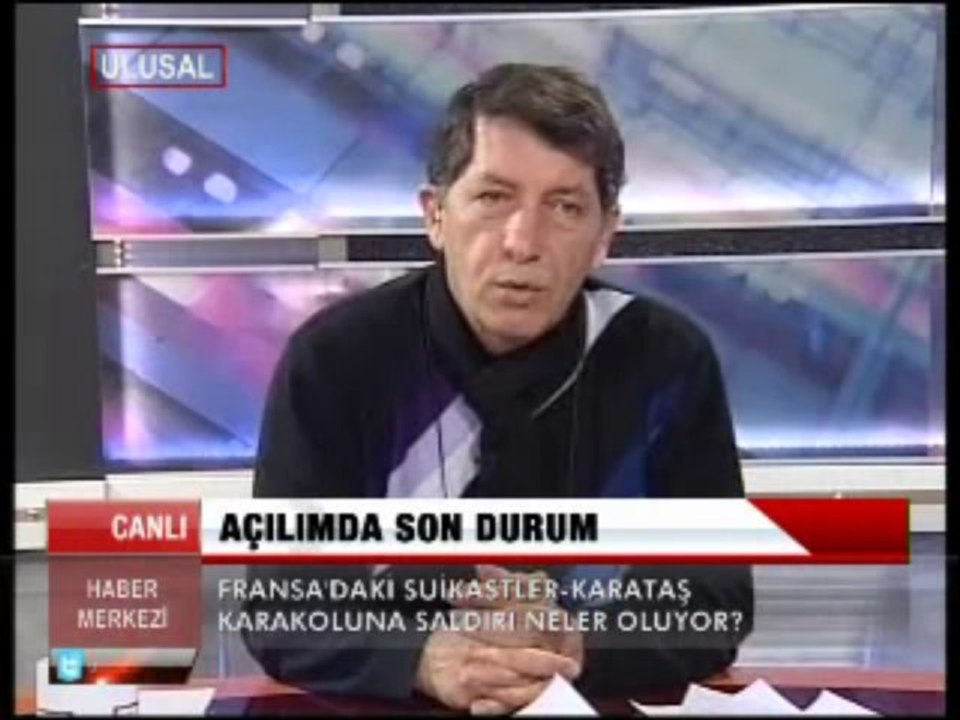 YAVUZ SELİM DEMİRAĞ, AÇILIM SÜRECİNİ YORUMLUYOR