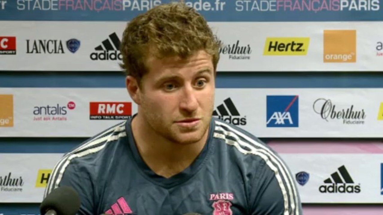 7e j. - Bonfils (SF) : "Faire une bonne prestation"