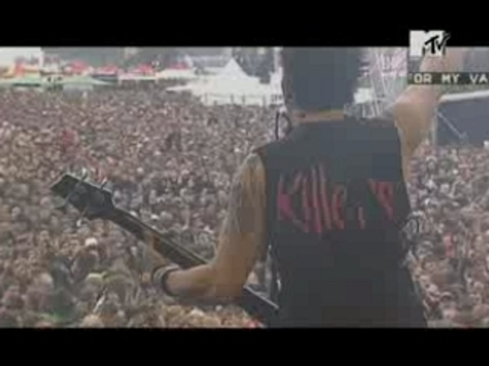 Bullet For My Valentine  _  4 Word