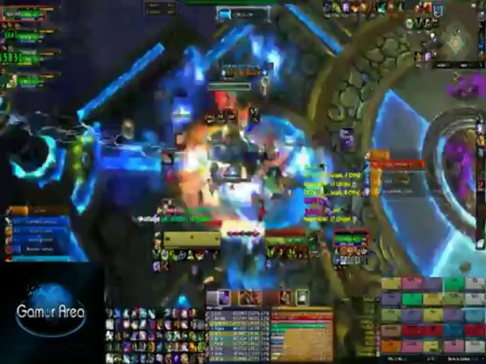 The Howl vs Lei Shen 25 HM