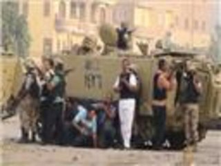 اعتقال العشرات بعملية أمنية في كرداسة بالجيزة