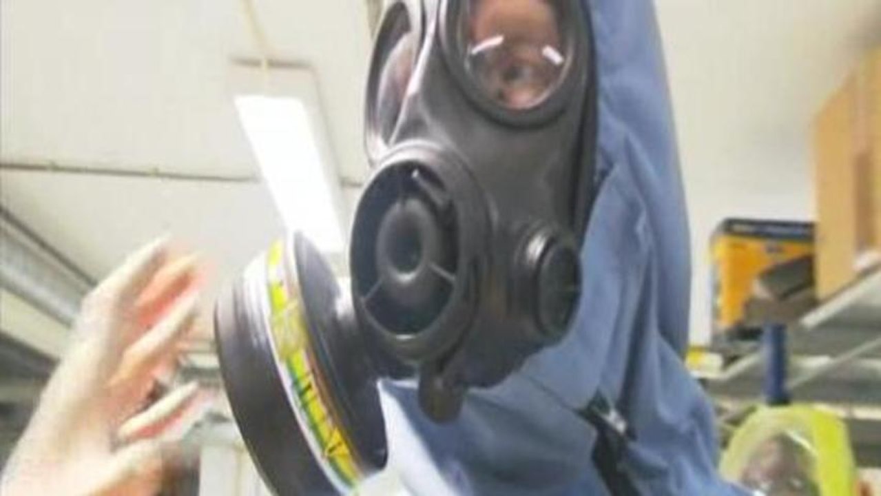 UN chemical inspectors returning to Syria