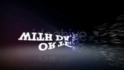 Simple Logo Formation - After Effects Template