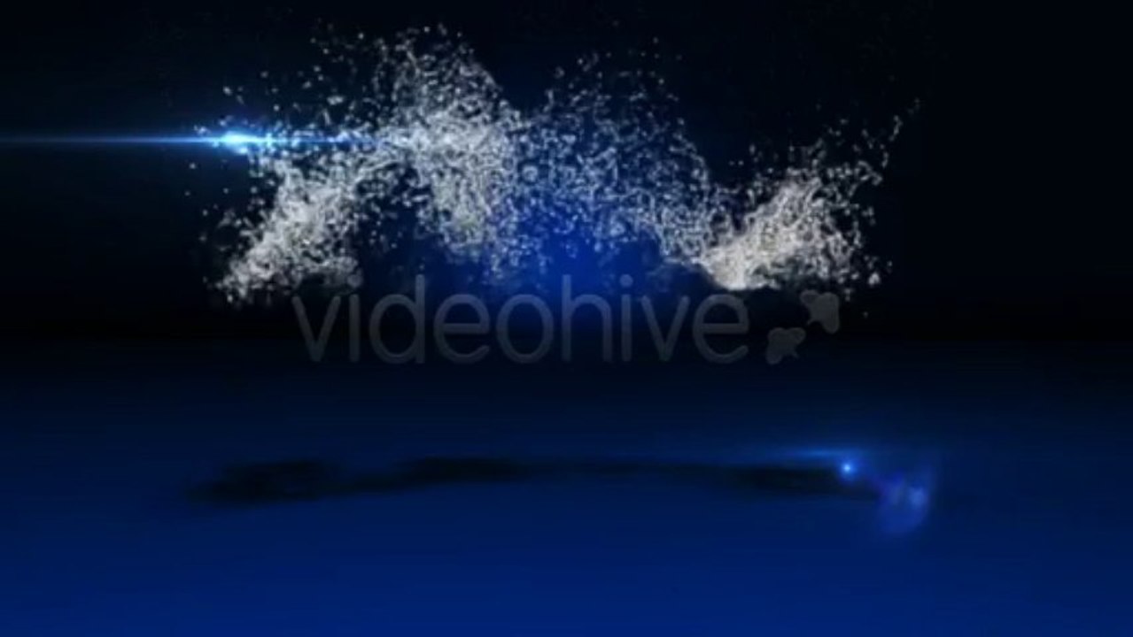 Organic Reveal - After Effects Template