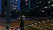 GTA 5 Franklin encuentra y asesina al tercer hombre corrupto